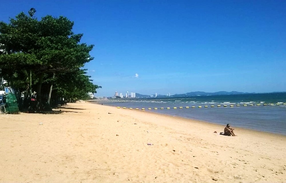 Jomtien Beach