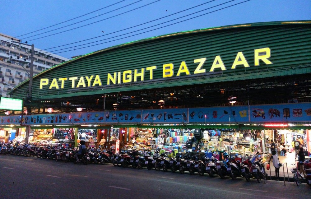 Pattaya Night Markets