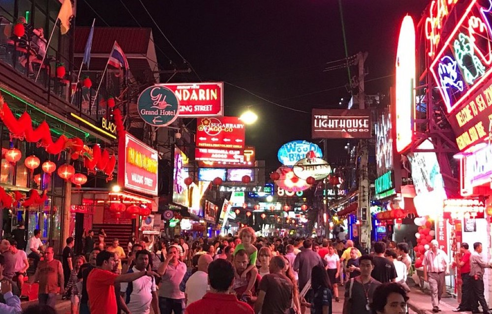 Pattaya Walking Street