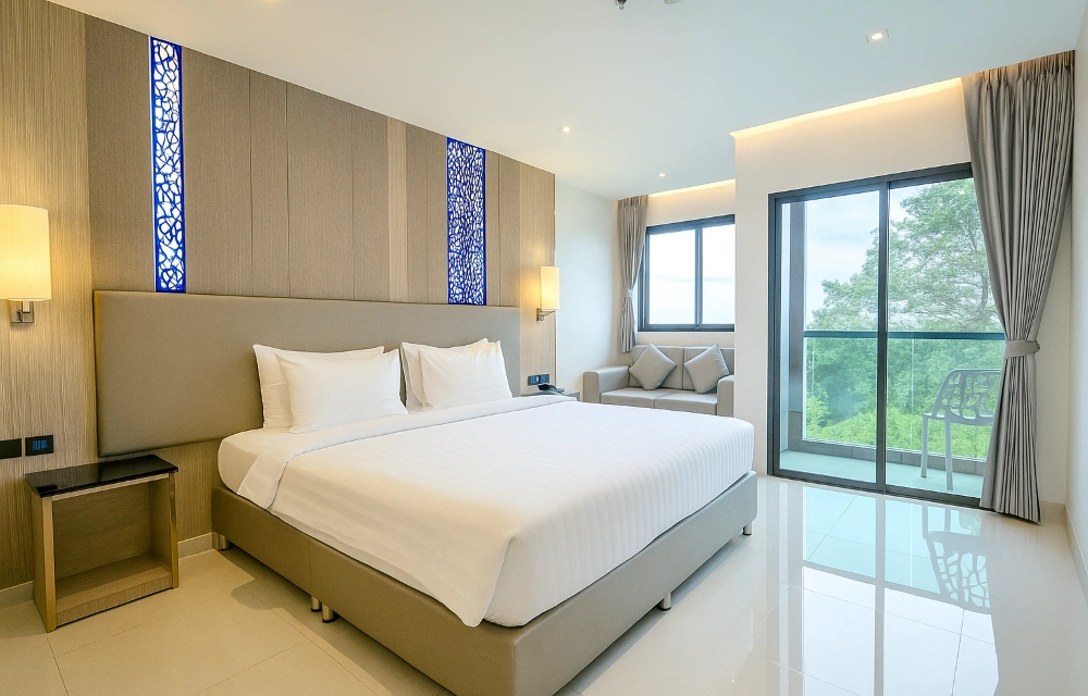 Deluxe  King Room