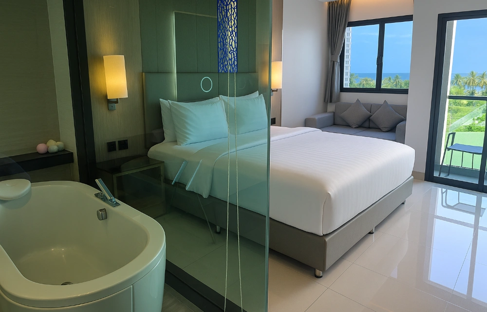 Suite Sea View with Balcony